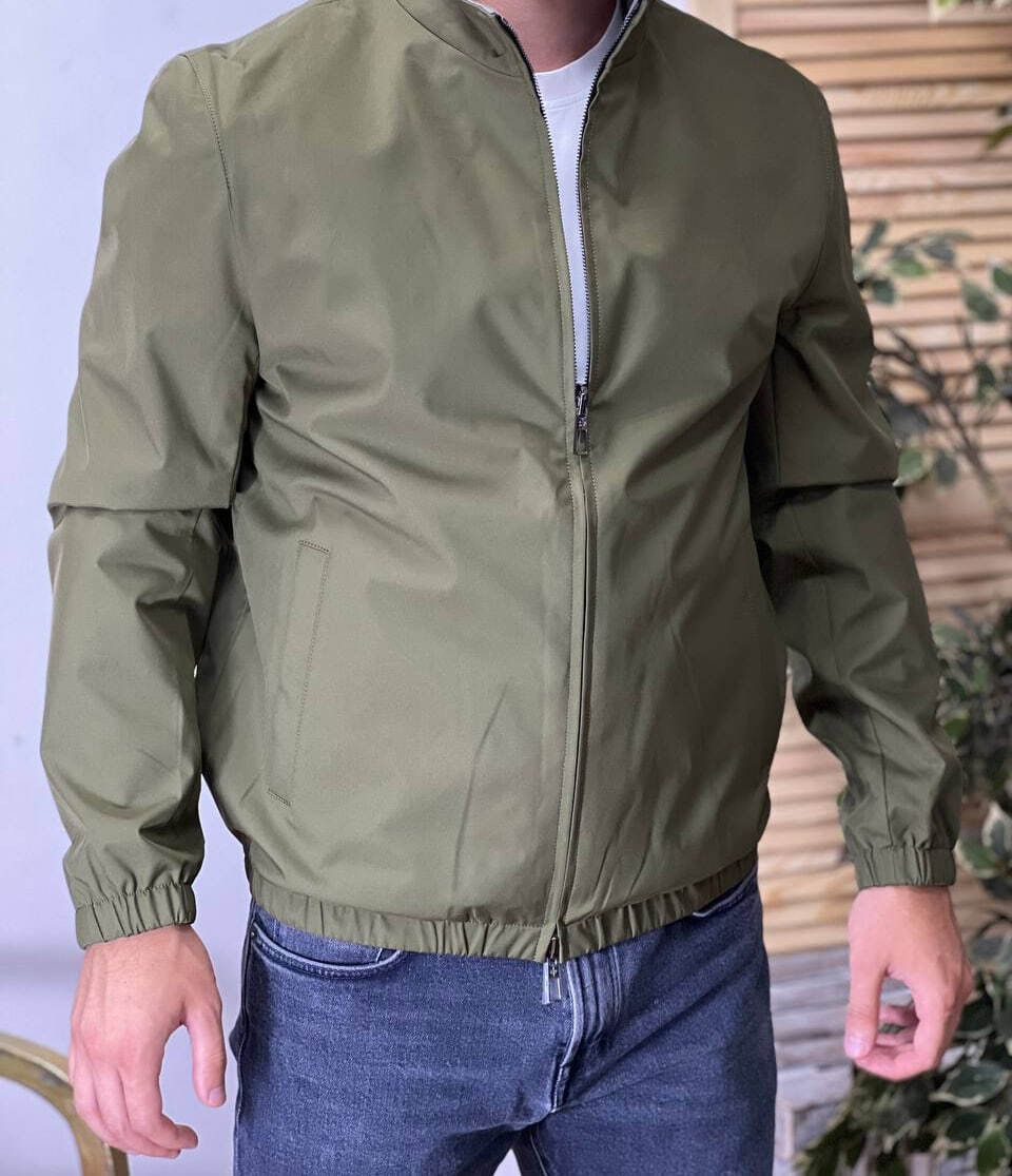 Двусторонняя куртка повседневная Loro Piana BP-41280 Двусторонняя куртка повседневная Loro Piana BP-41280