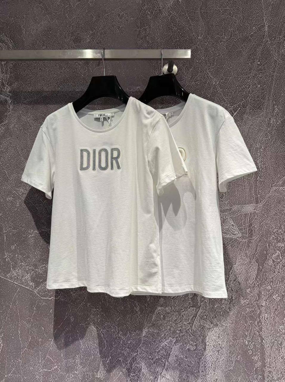 Премиум футболка Christian Dior BP-49864 Премиум футболка Christian Dior BP-49864