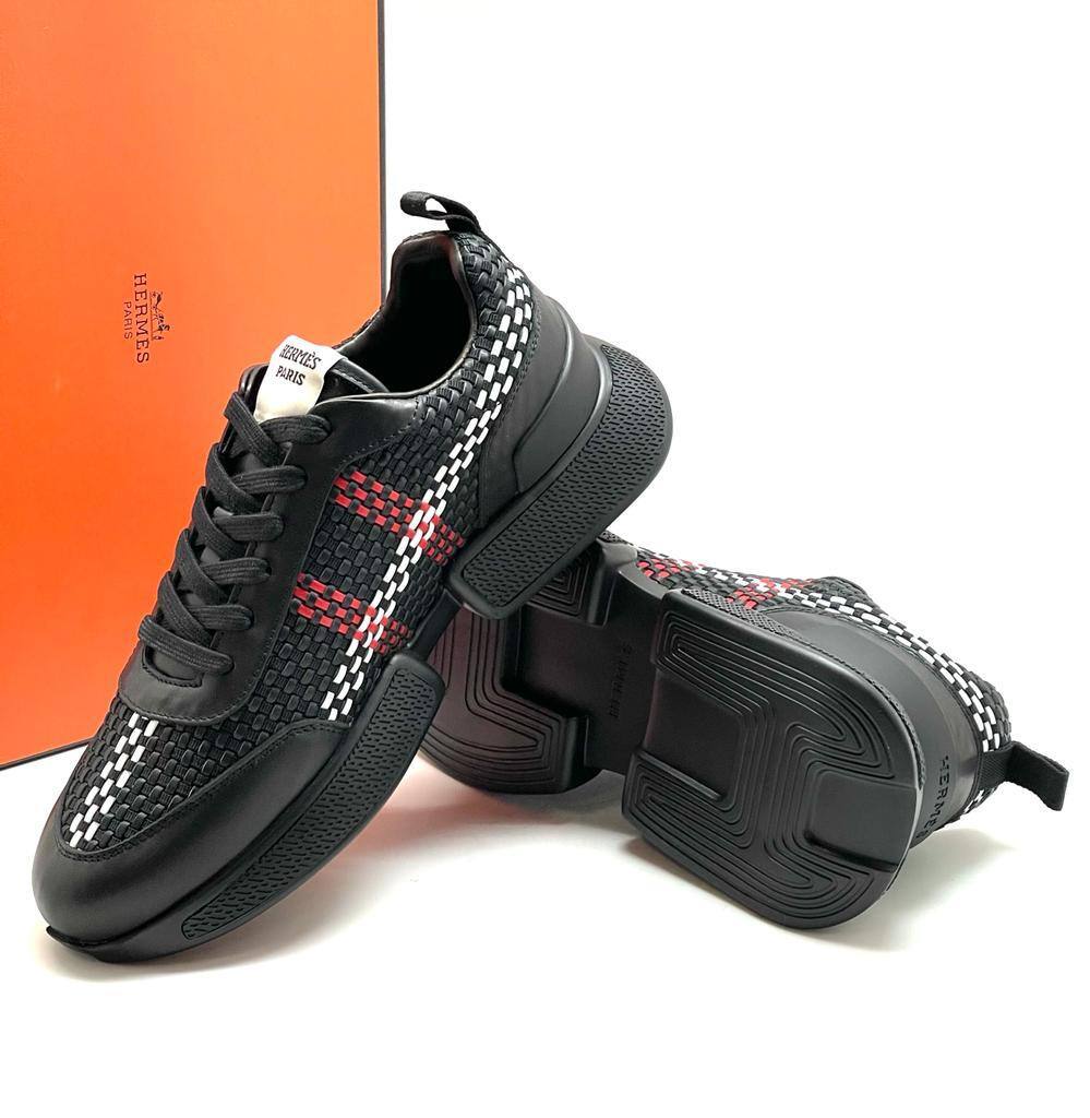 Мужские кроссовки Hermes BP-26120 Мужские кроссовки Hermes BP-26120