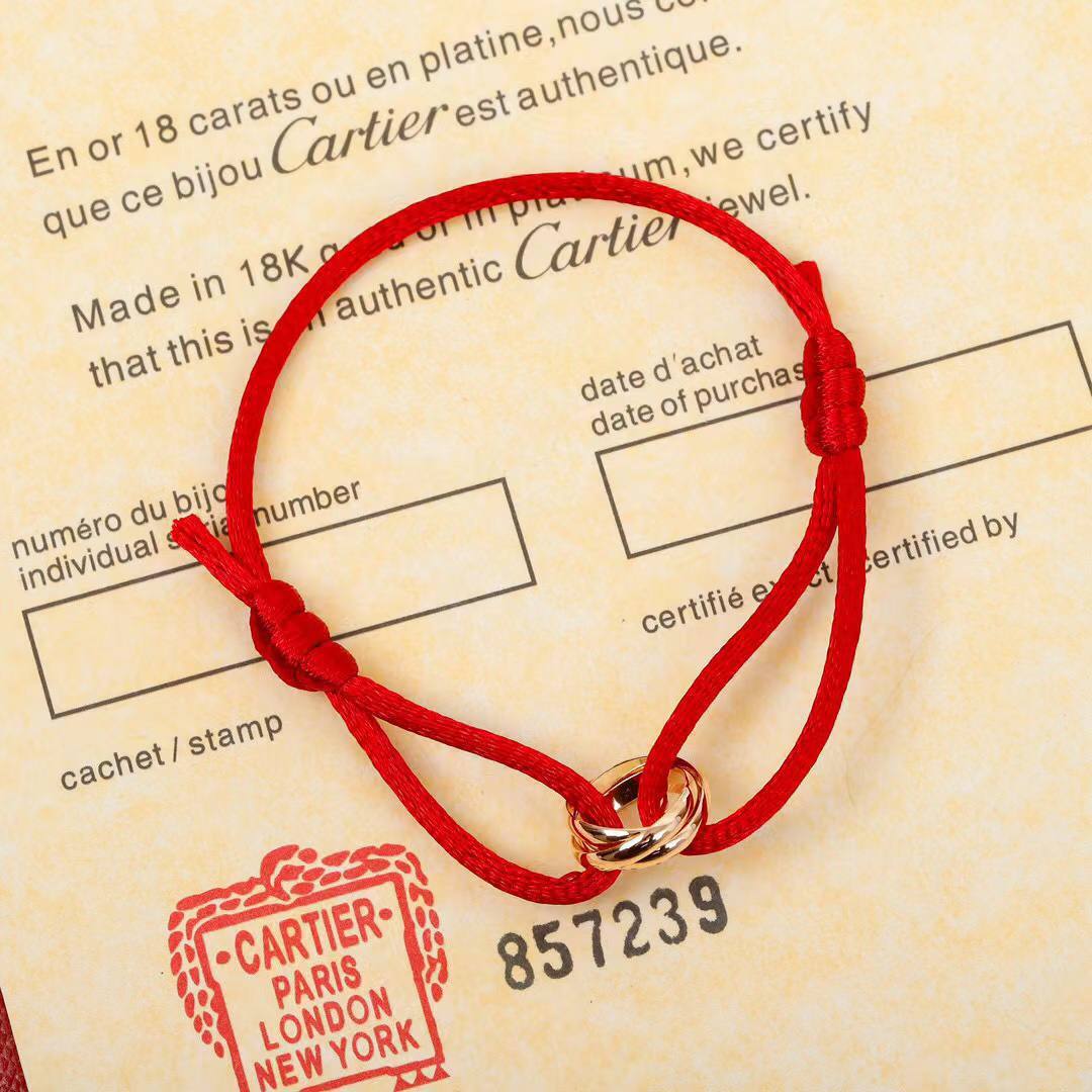 Браслет Trinity Cartier BP-256847 Браслет Trinity Cartier BP-256847