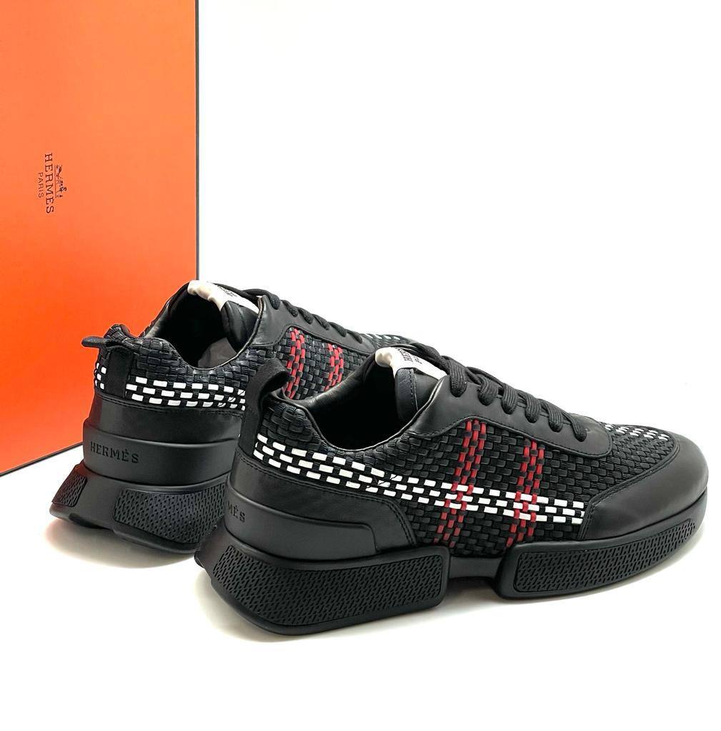 Мужские кроссовки Hermes BP-26120 Мужские кроссовки Hermes BP-26120