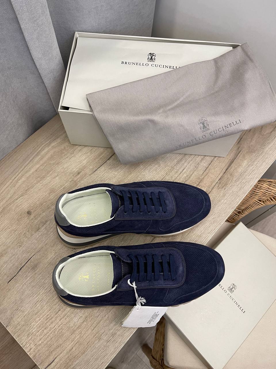 Элитные кроссовки BC BP-50953 Элитные кроссовки BC BP-50953