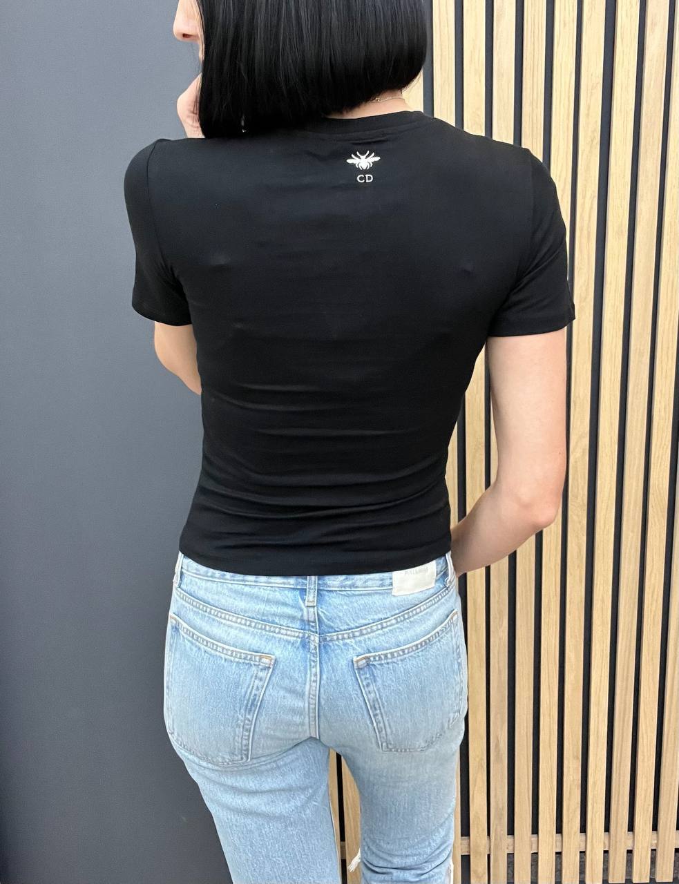 Премиум футболка Christian Dior BP-49410 Премиум футболка Christian Dior BP-49410