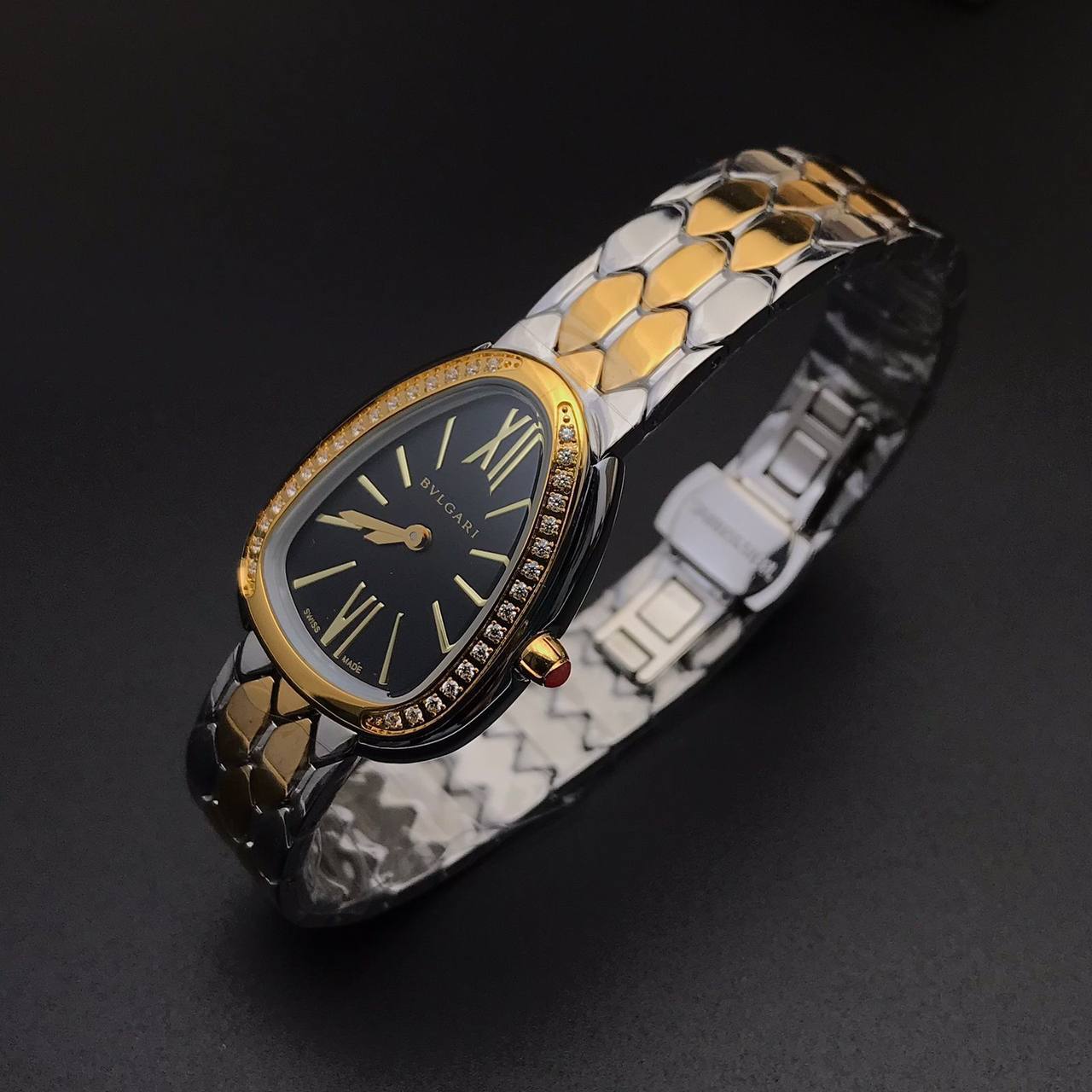 Коллекционные часы Bvlgari BP-25895 Коллекционные часы Bvlgari BP-25895