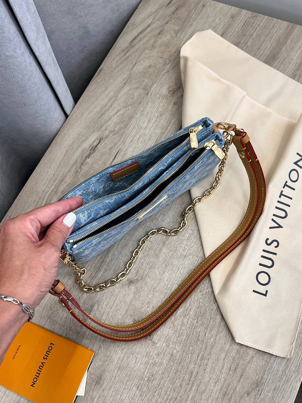 Премиум женская сумка Louis Vuitton BP-52022 Премиум женская сумка Louis Vuitton BP-52022