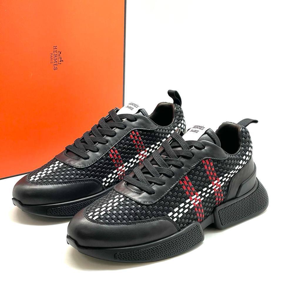 Мужские кроссовки Hermes BP-26120 Мужские кроссовки Hermes BP-26120