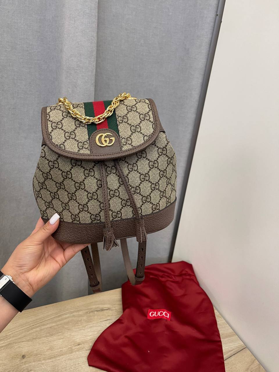 Рюкзак Gucci люкс BP-50277 Рюкзак Gucci люкс BP-50277
