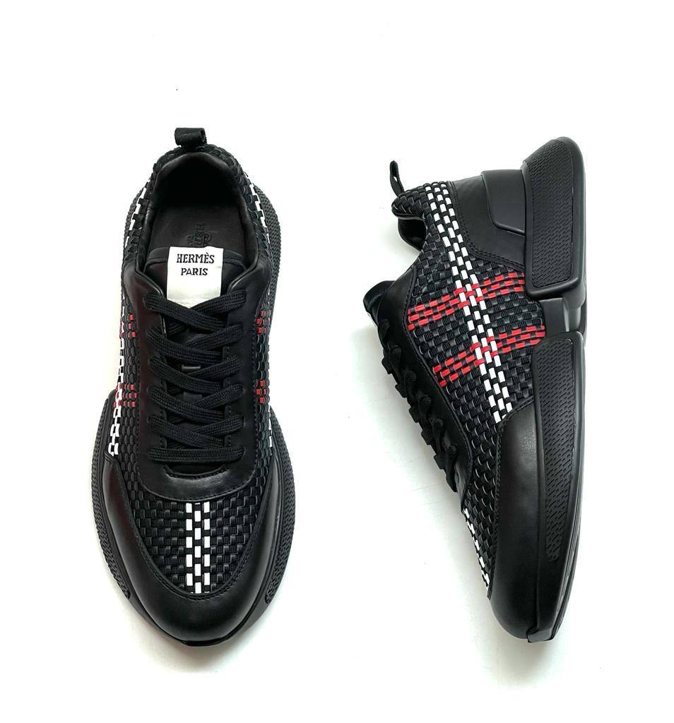 Мужские кроссовки Hermes BP-26120 Мужские кроссовки Hermes BP-26120