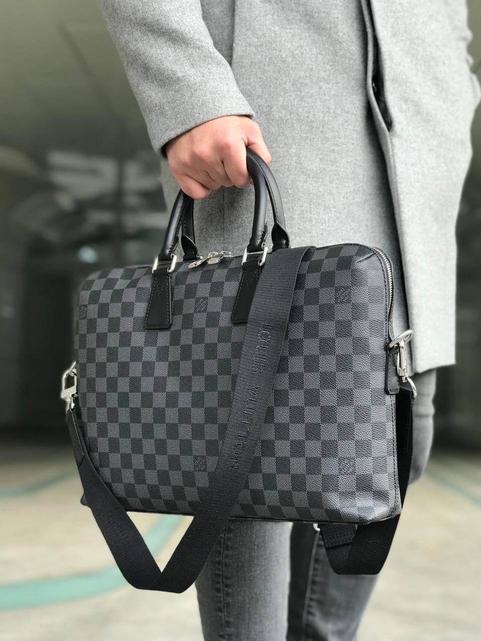 Портфель эксклюзивный Louis Vuitton BP-44965 Портфель эксклюзивный Louis Vuitton BP-44965