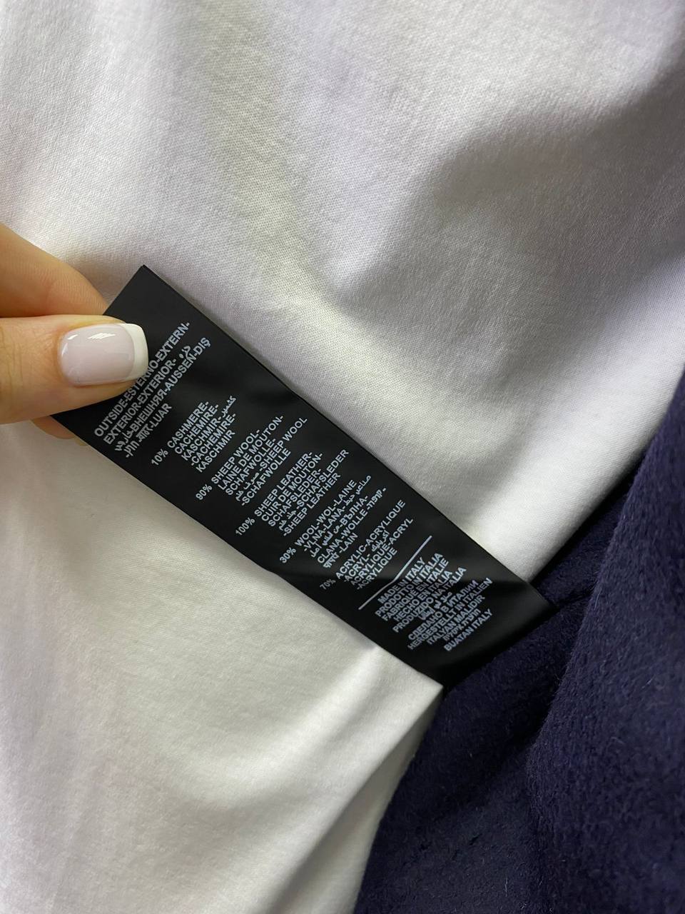 Куртка мужская премиальная Tom Ford BP-18773 Куртка мужская премиальная Tom Ford BP-18773