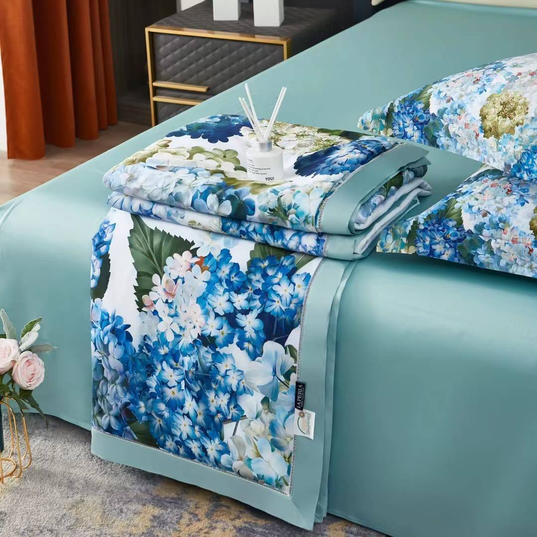 Комплект белья постельного Blumarine BP-14863 Комплект белья постельного Blumarine BP-14863