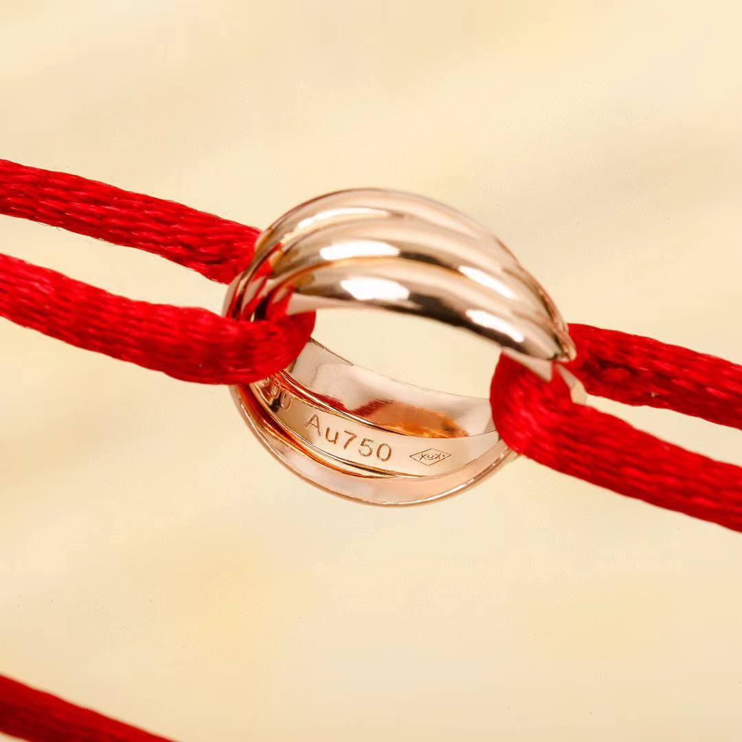 Браслет Trinity Cartier BP-256847 Браслет Trinity Cartier BP-256847