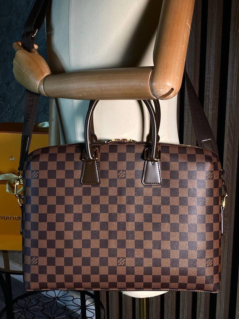 Портфель Louis Vuitton люкс BP-45436 Портфель Louis Vuitton люкс BP-45436