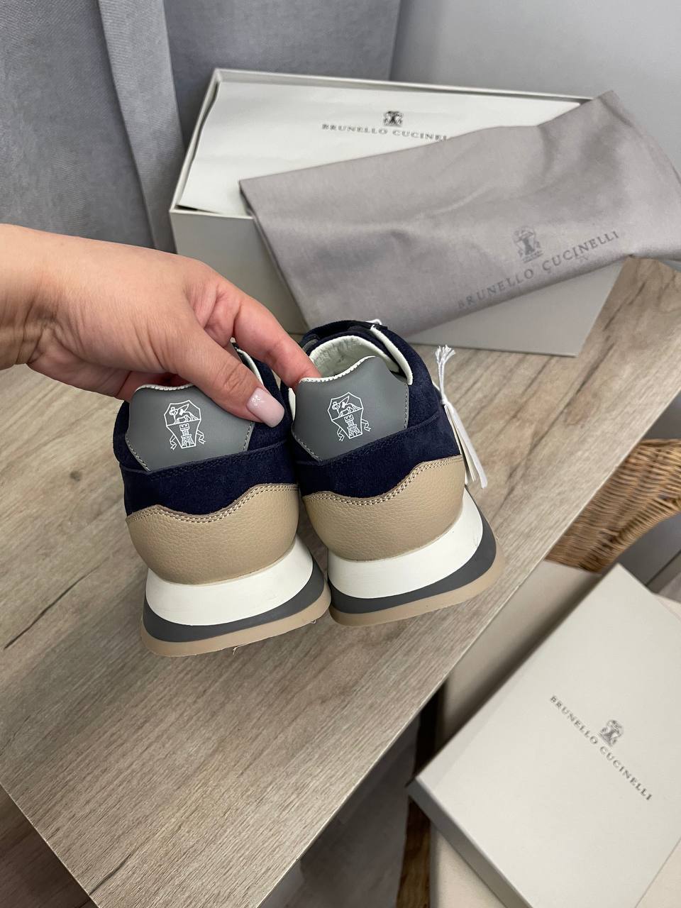 Элитные кроссовки BC BP-50953 Элитные кроссовки BC BP-50953