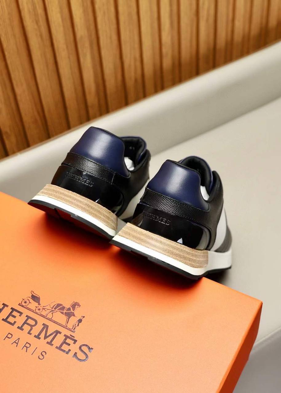Элитные кроссовки Hermes BP-29759 Элитные кроссовки Hermes BP-29759