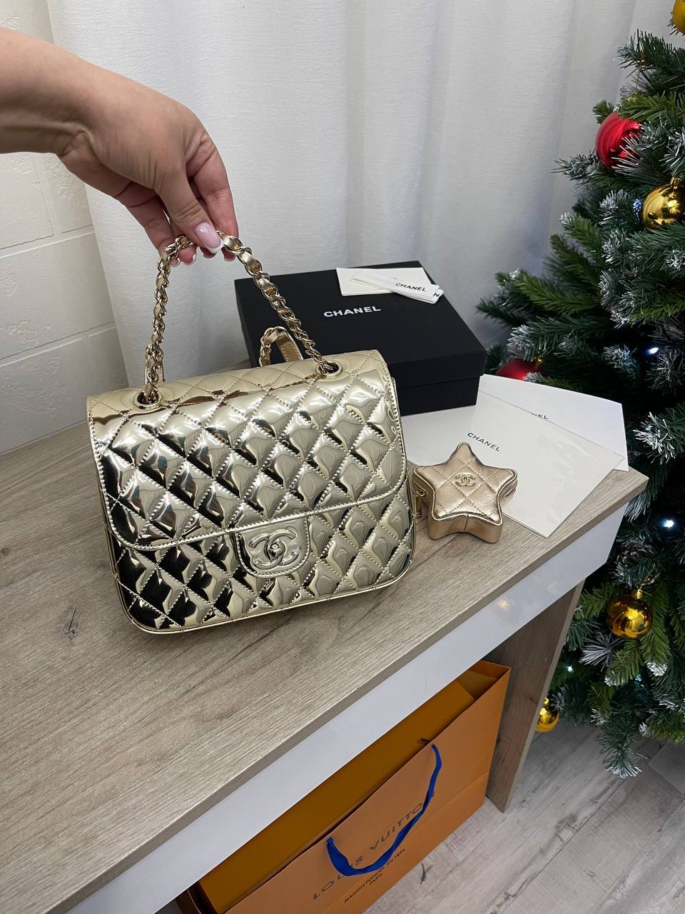 Коллекционный рюкзак Chanel BP-44333 Коллекционный рюкзак Chanel BP-44333