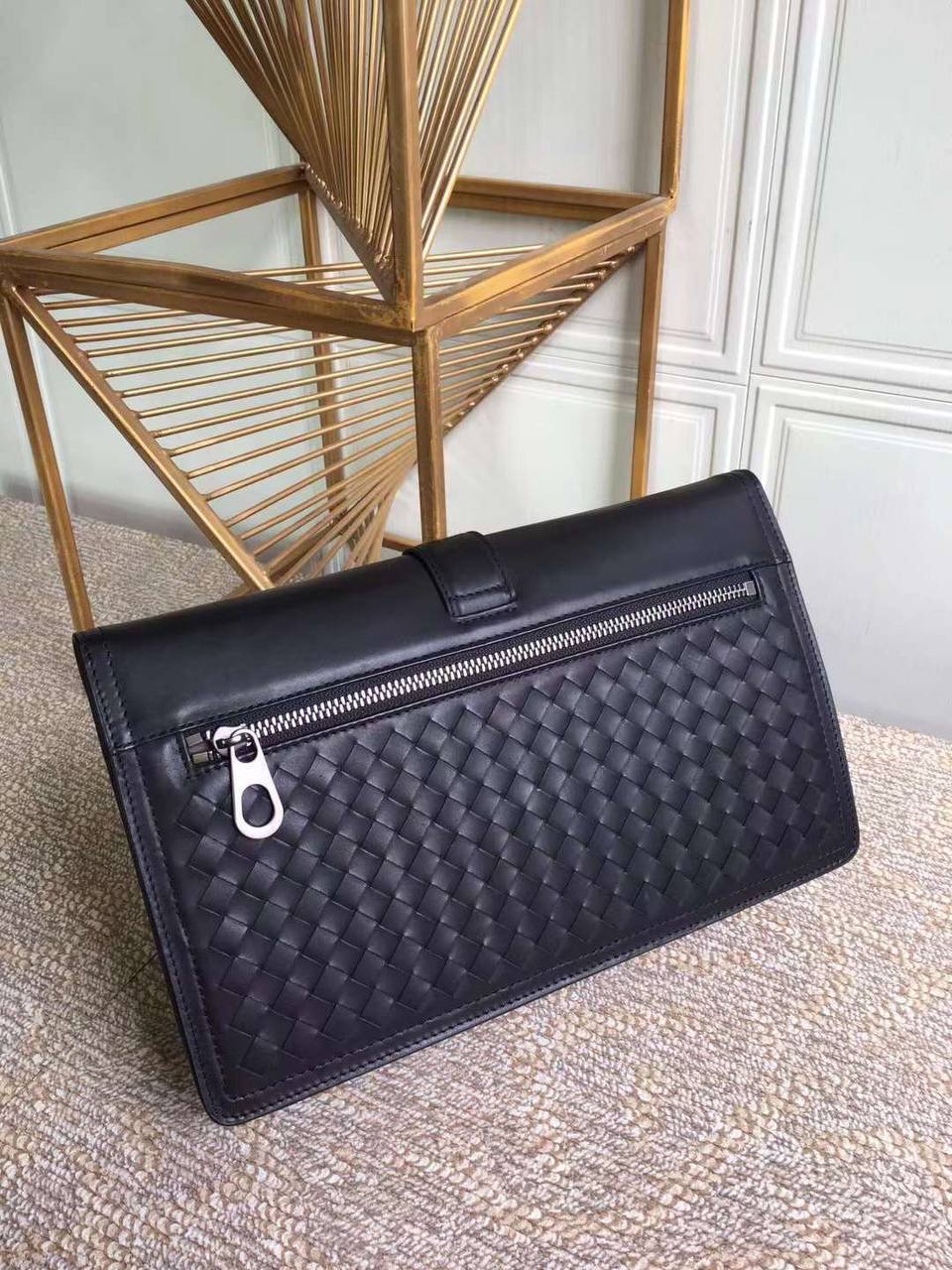 Клатч коллекционный Bottega Veneta BP-29447 Клатч коллекционный Bottega Veneta BP-29447