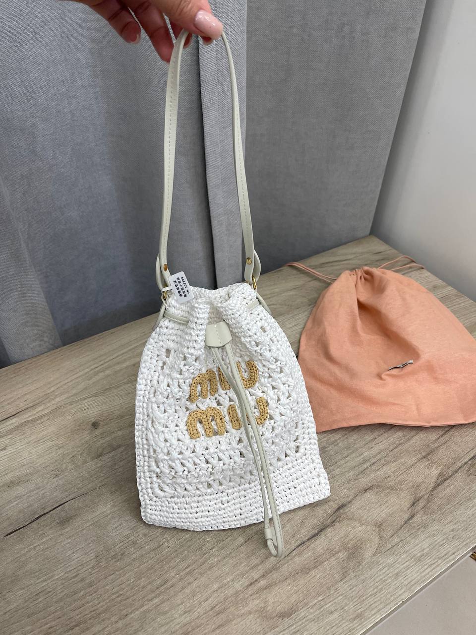 Женская коллекционная сумка Miu Miu BP-51920 Женская коллекционная сумка Miu Miu BP-51920