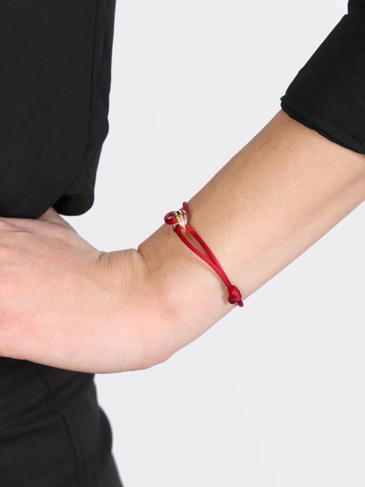 Браслет Trinity Cartier BP-256847 Браслет Trinity Cartier BP-256847