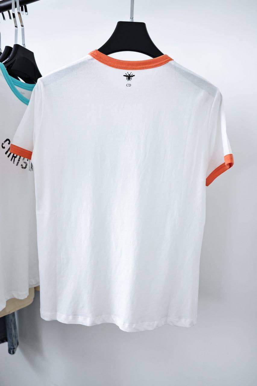 Премиум футболка Christian Dior BP-52481 Премиум футболка Christian Dior BP-52481