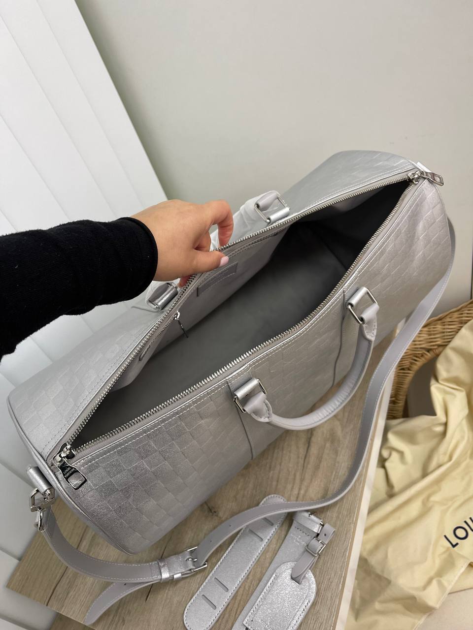 Дорожная сумка премиум Louis Vuitton BP-28317 Дорожная сумка премиум Louis Vuitton BP-28317