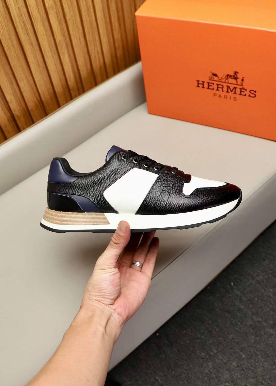 Элитные кроссовки Hermes BP-29759 Элитные кроссовки Hermes BP-29759