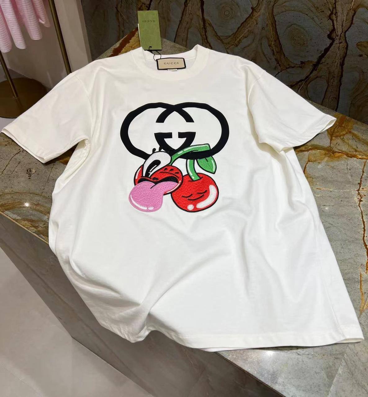 Премиум футболка Gucci BP-49305 Премиум футболка Gucci BP-49305