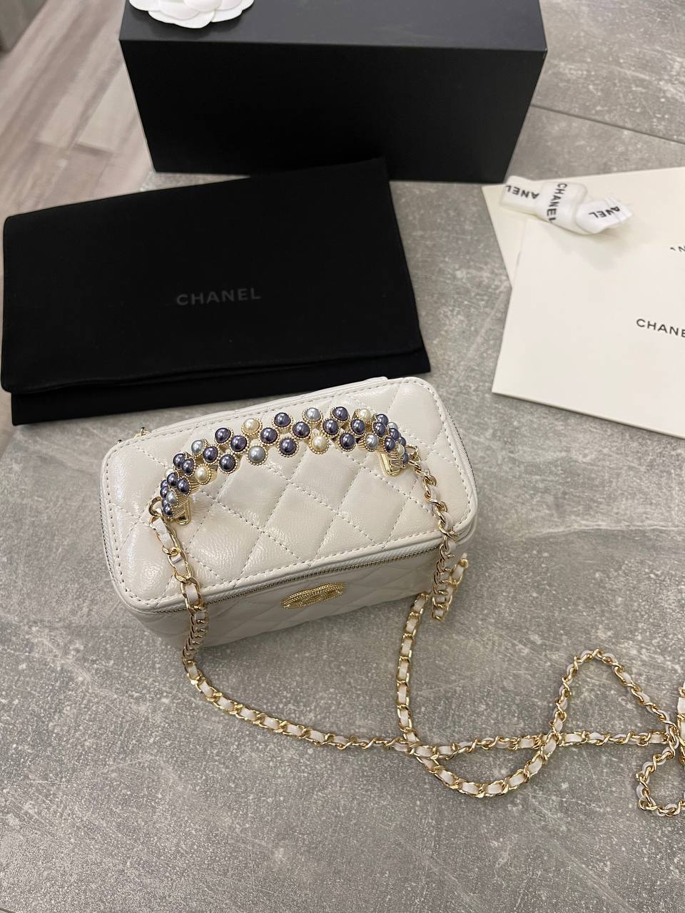 Женская сумка коллекционная Chanel BP-50881 Женская сумка коллекционная Chanel BP-50881