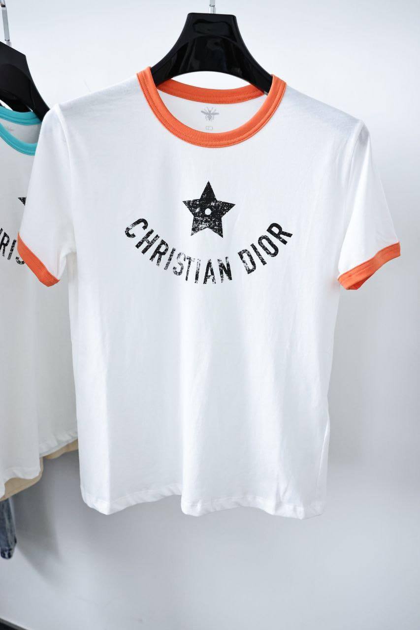 Премиум футболка Christian Dior BP-52481 Премиум футболка Christian Dior BP-52481