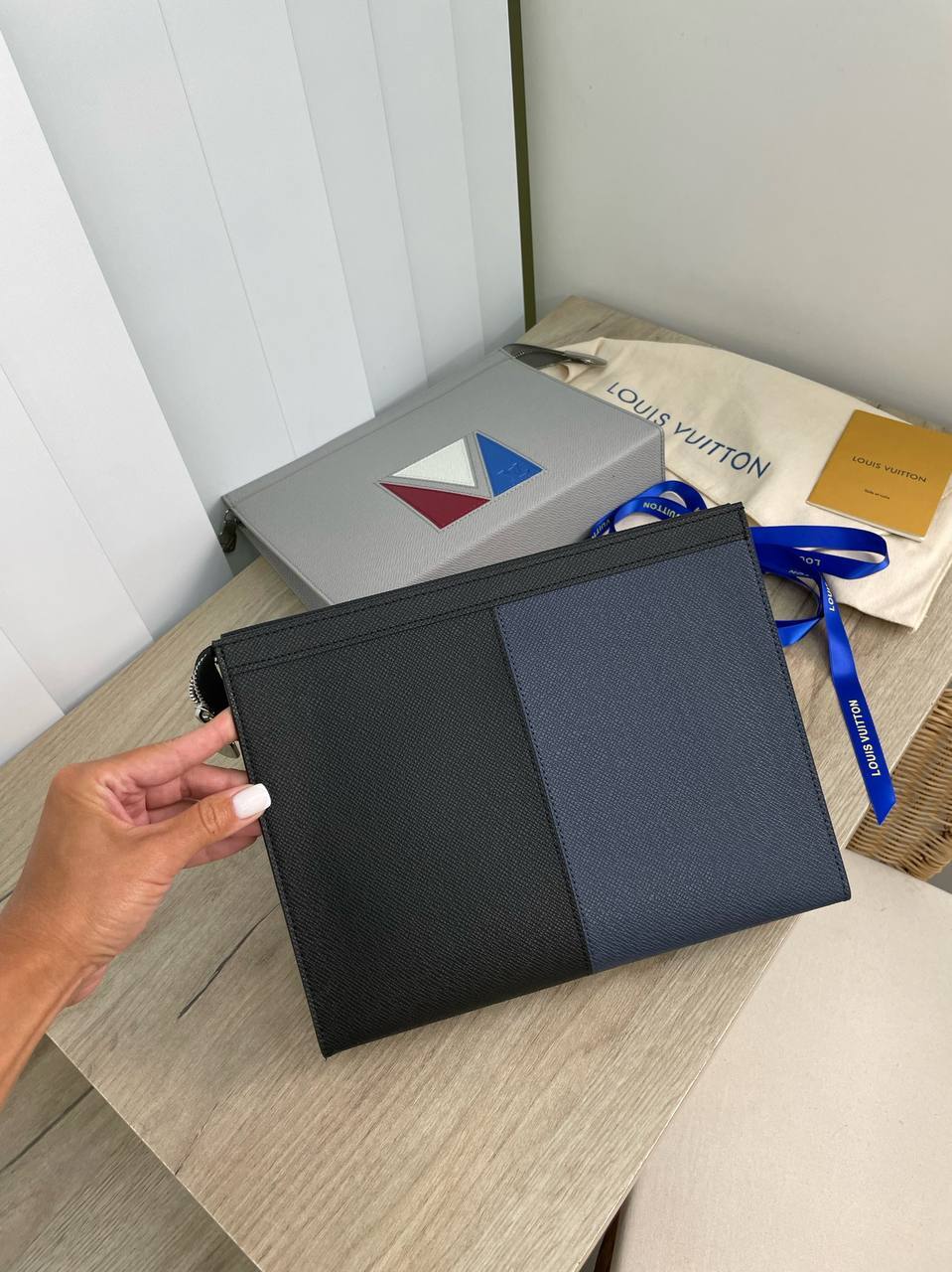 Папка A5 коллекционная Louis Vuitton BP-16296 Папка A5 коллекционная Louis Vuitton BP-16296