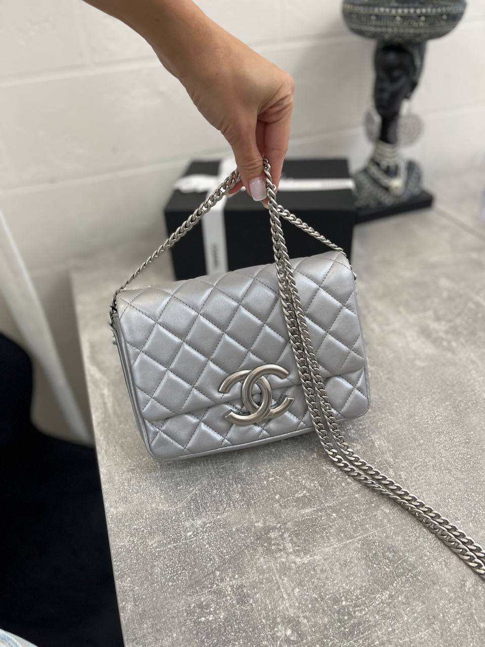 Элитная сумка женская Chanel BP-38766 Элитная сумка женская Chanel BP-38766
