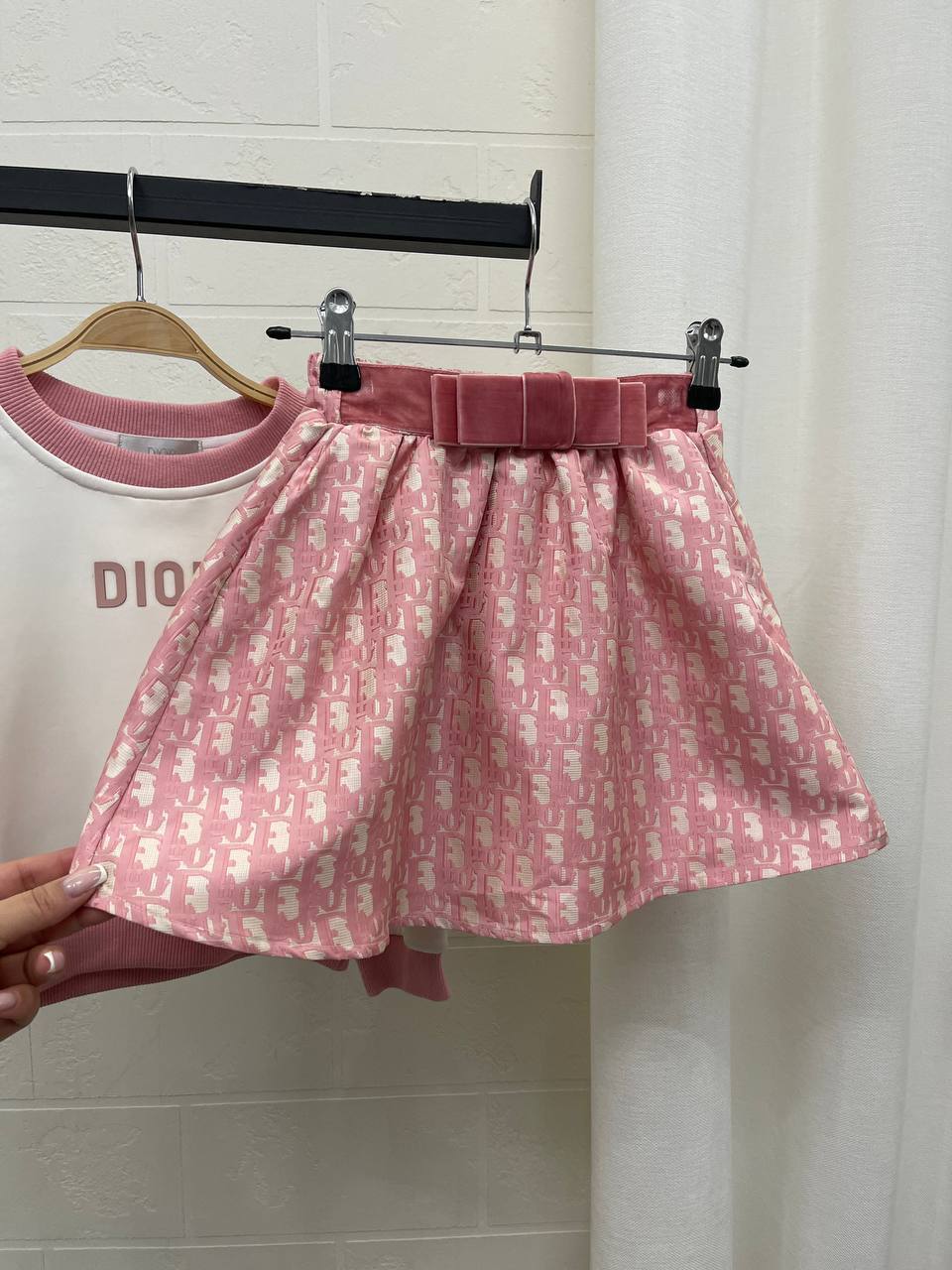 Костюм стильный Christian Dior BP-45829 Костюм стильный Christian Dior BP-45829