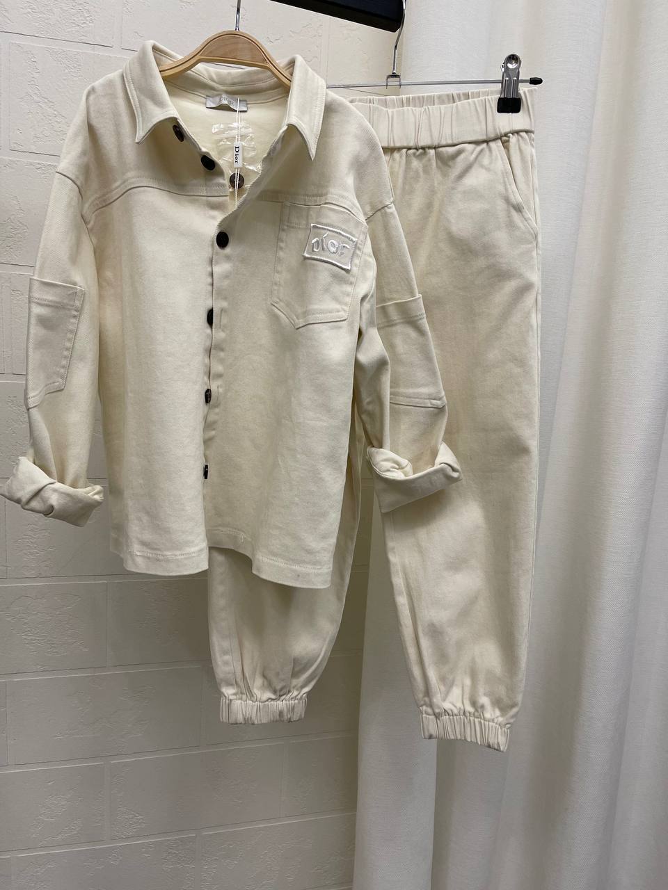 Костюм премиальный Christian Dior BP-45828 Костюм премиальный Christian Dior BP-45828