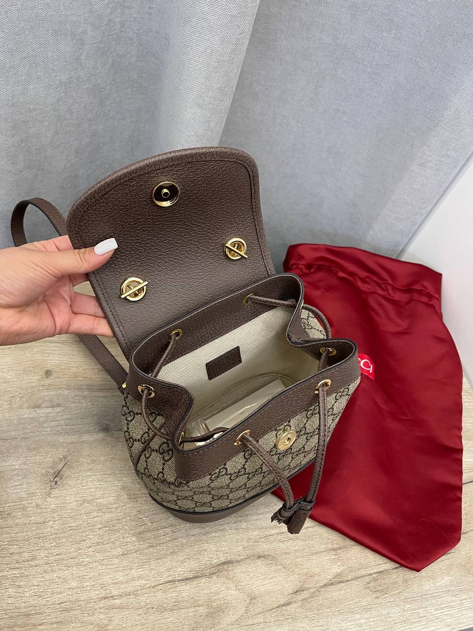 Рюкзак Gucci люкс BP-50277 Рюкзак Gucci люкс BP-50277