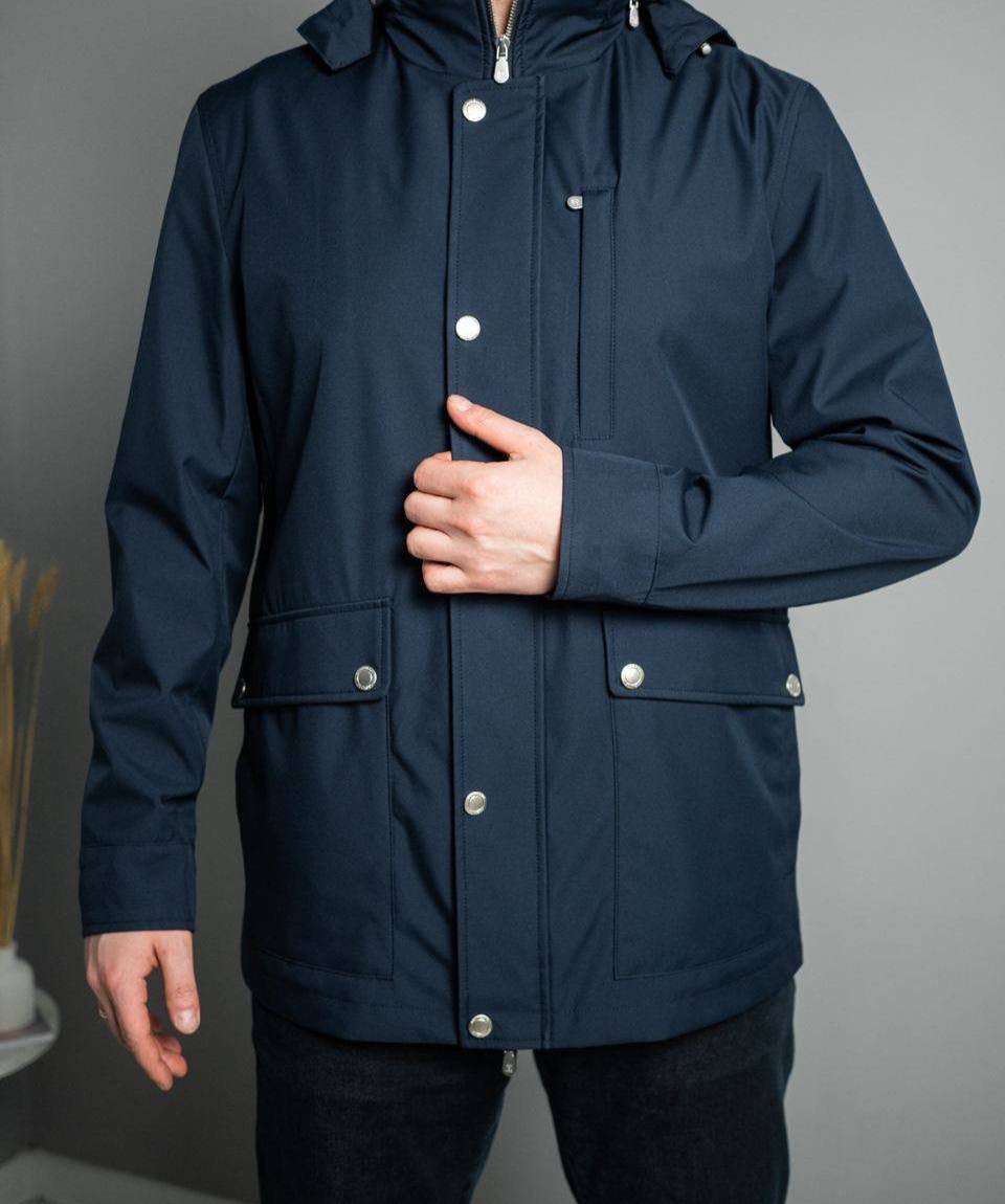 Мужская куртка повседневная Loro Piana BP-48405 Мужская куртка повседневная Loro Piana BP-48405