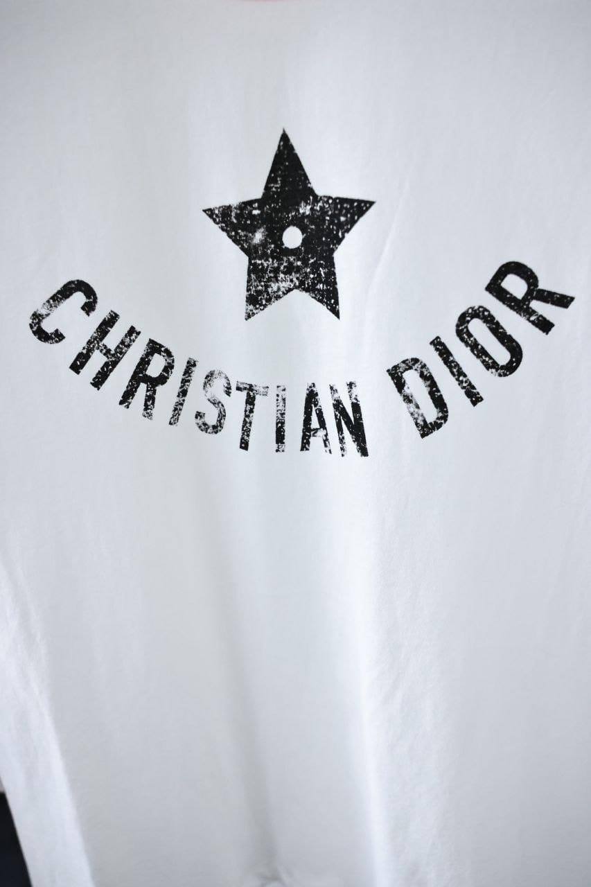 Премиум футболка Christian Dior BP-52481 Премиум футболка Christian Dior BP-52481