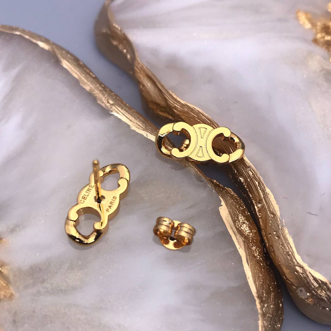 Элитные серьги Celine BP-28554 Элитные серьги Celine BP-28554