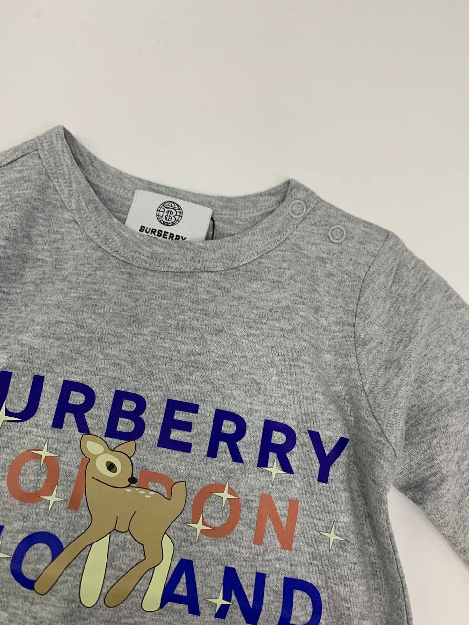 Комбинезон стильный Burberry BP-22006 Комбинезон стильный Burberry BP-22006