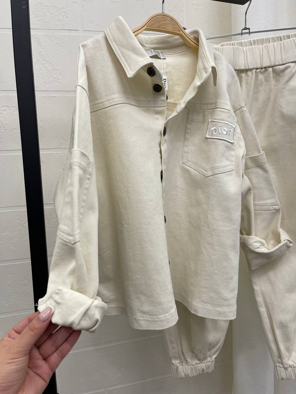 Костюм премиальный Christian Dior BP-45828 Костюм премиальный Christian Dior BP-45828