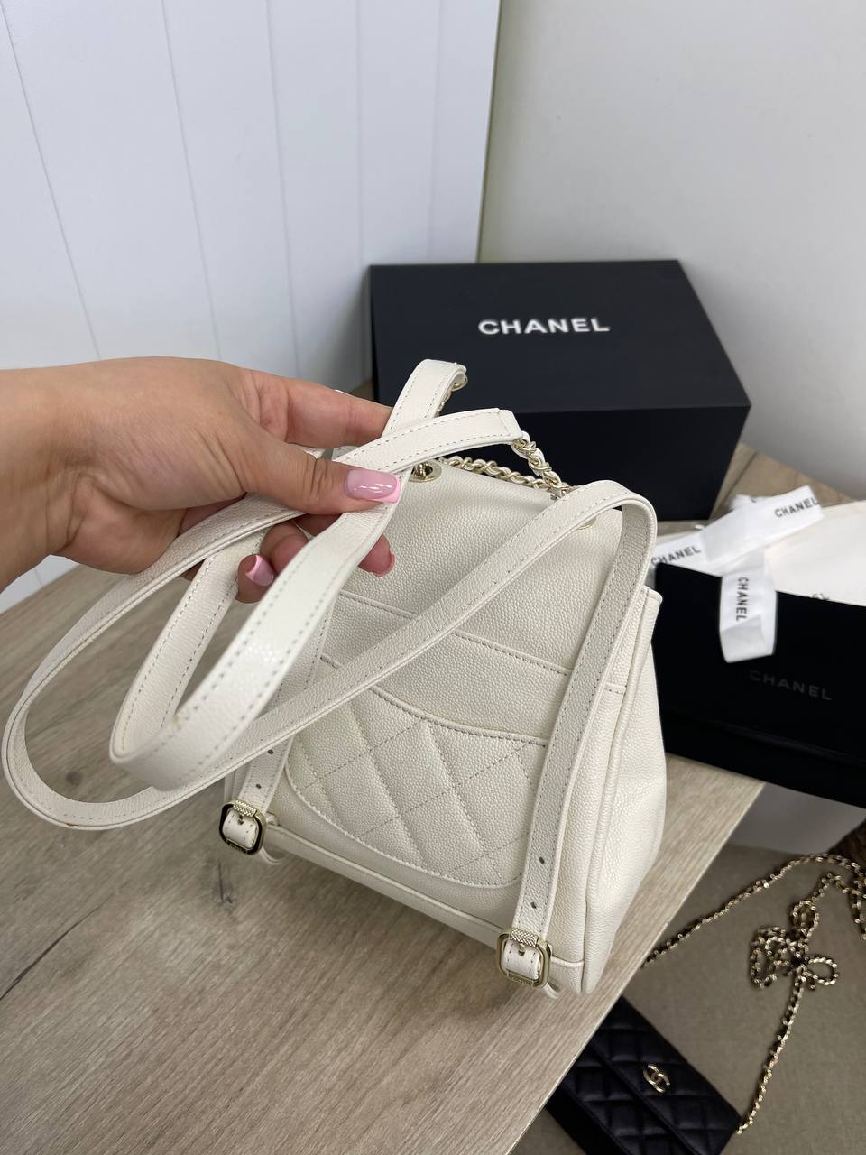 Трендовый рюкзак Chanel BP-36193 Трендовый рюкзак Chanel BP-36193