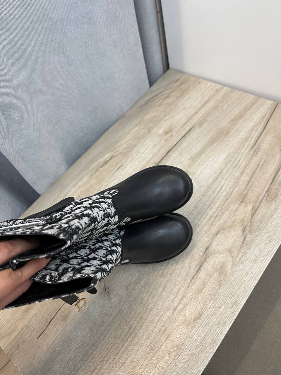 Сапоги лимитные Christian Dior BP-42041 Сапоги лимитные Christian Dior BP-42041