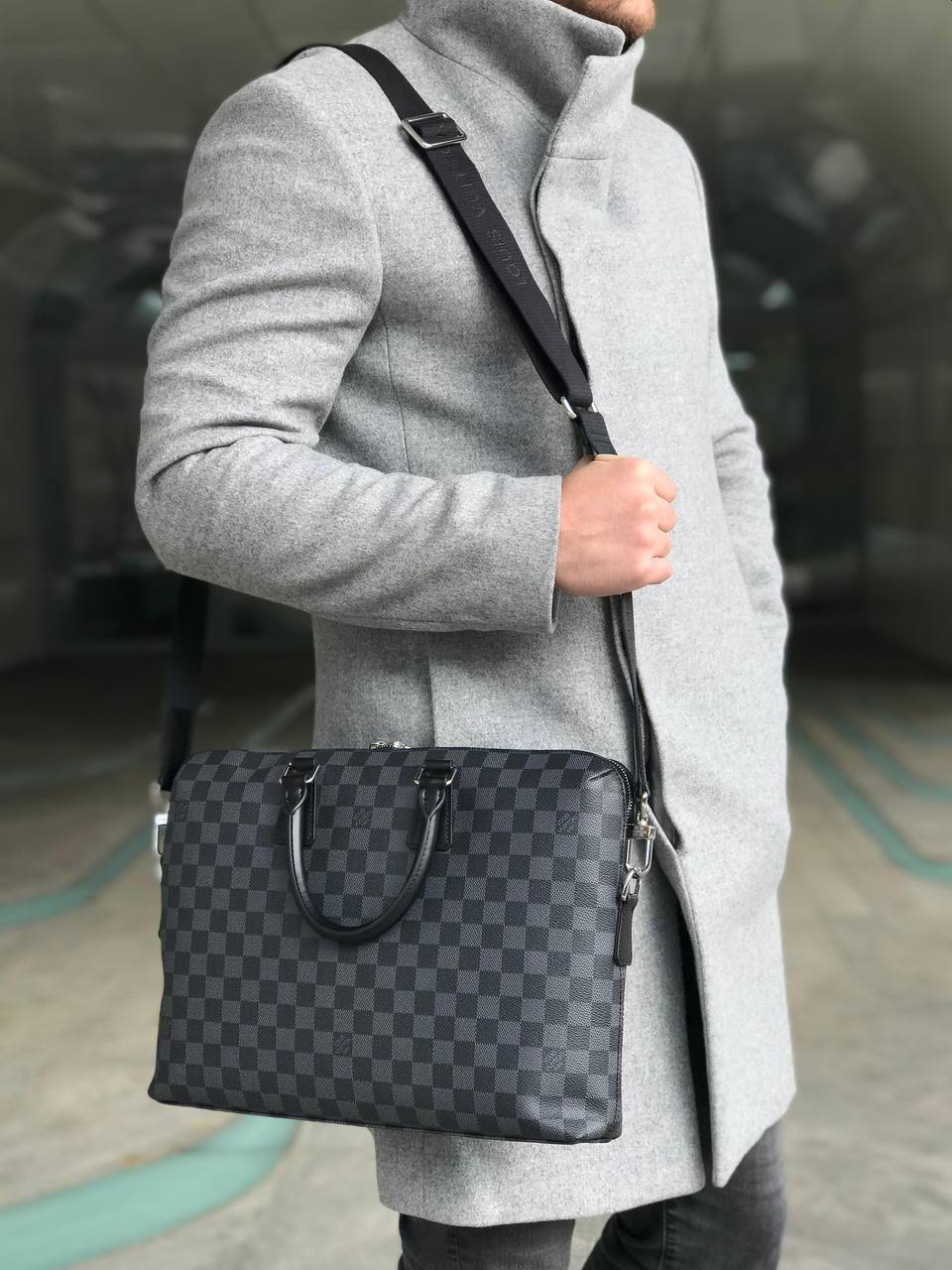 Портфель эксклюзивный Louis Vuitton BP-44965 Портфель эксклюзивный Louis Vuitton BP-44965