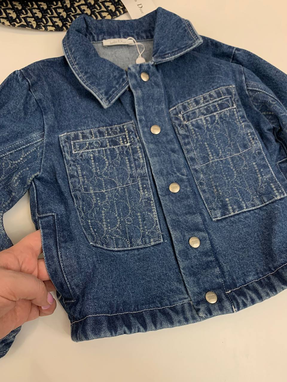 Куртка стильная Christian Dior BP-50441 Куртка стильная Christian Dior BP-50441