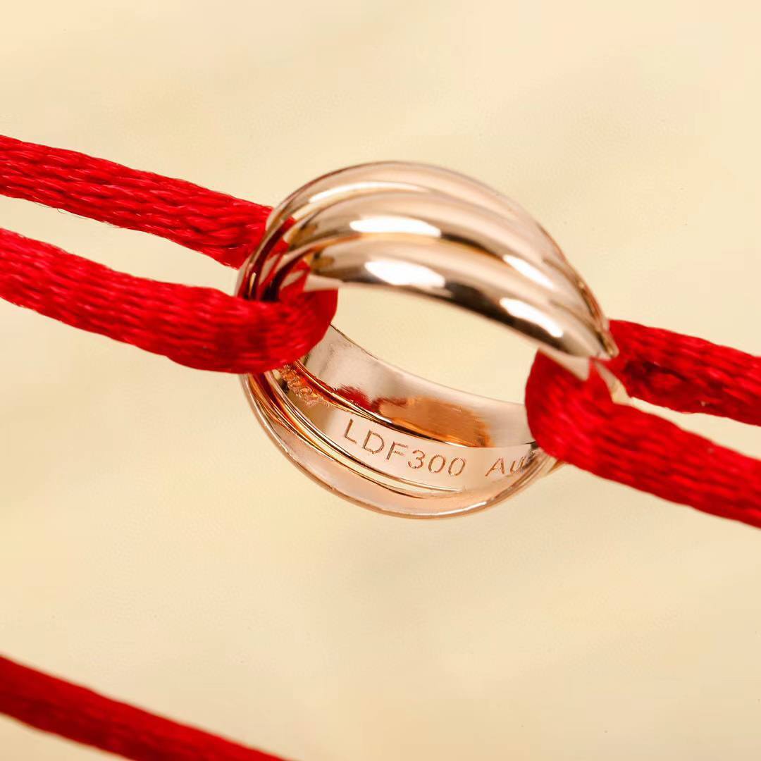 Браслет Trinity Cartier BP-256847 Браслет Trinity Cartier BP-256847