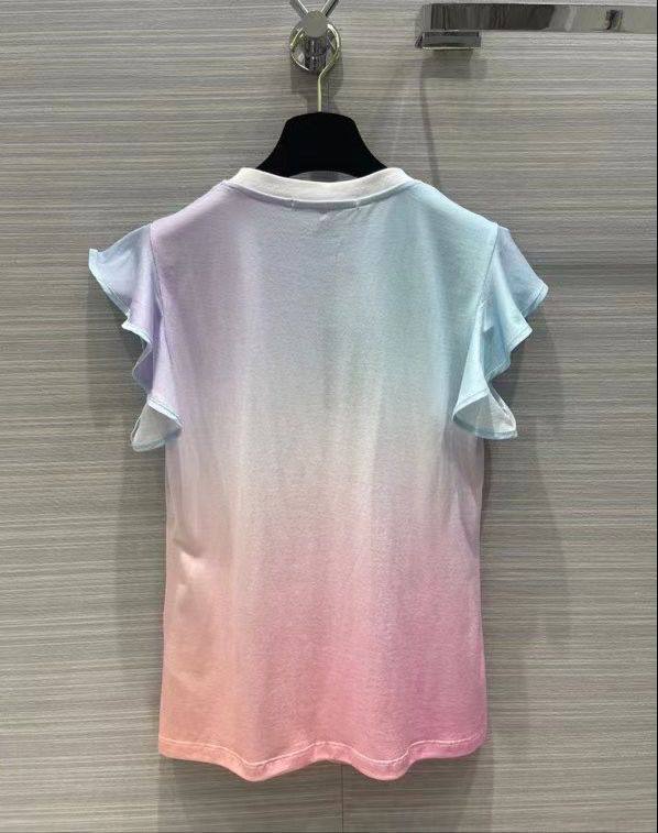 Трендовая футболка Louis Vuitton BP-13356 Трендовая футболка Louis Vuitton BP-13356