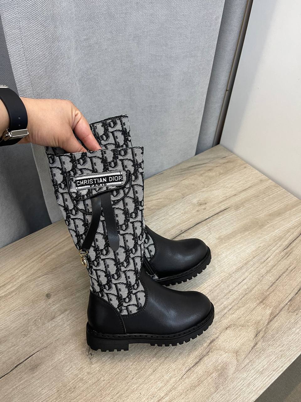 Сапоги лимитные Christian Dior BP-42041 Сапоги лимитные Christian Dior BP-42041