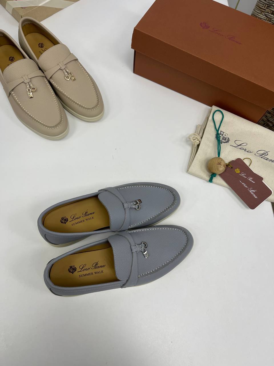 Loro Piana премиальные лоферы BP-29932 Loro Piana премиальные лоферы BP-29932