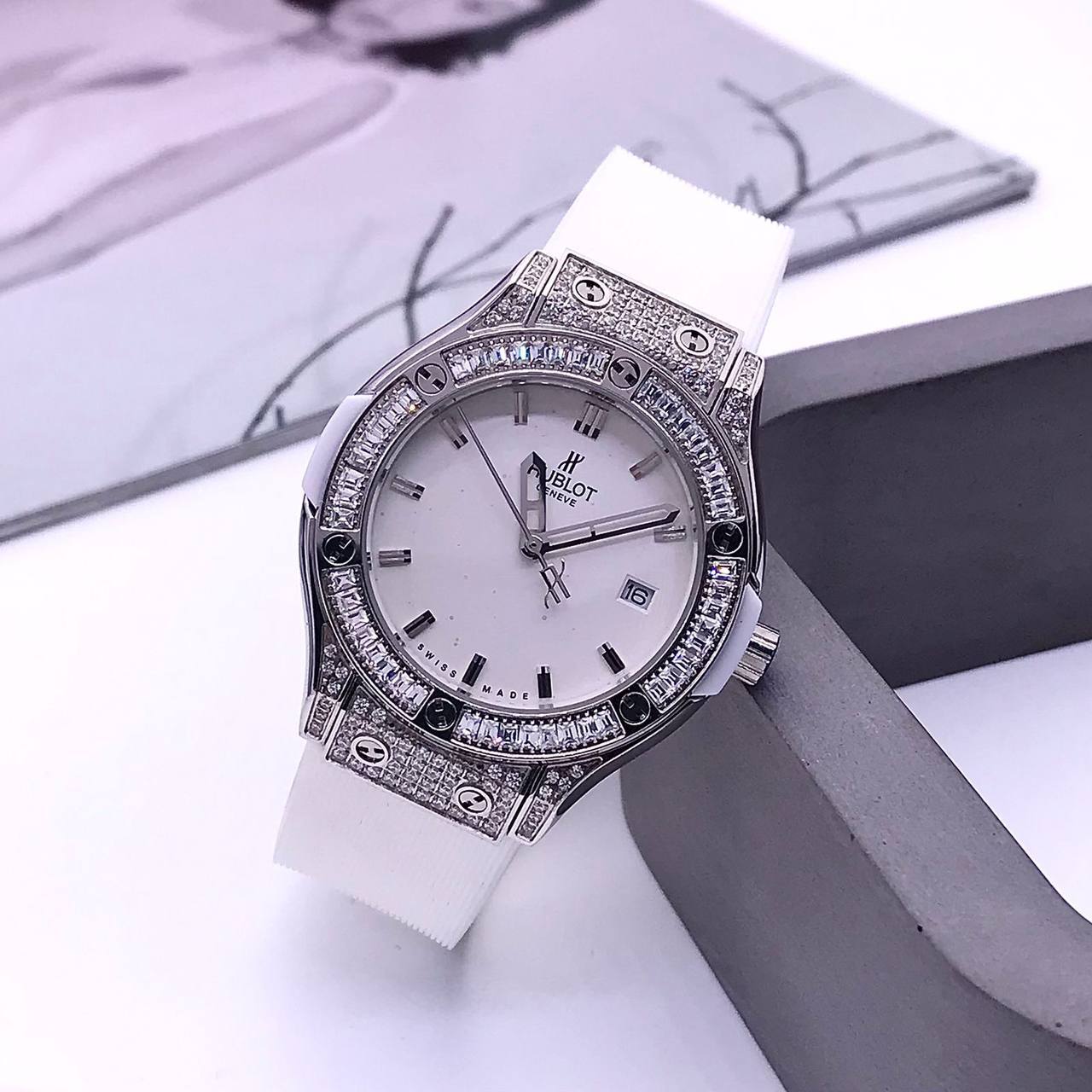 Часы люкс Hublot BP-24178 Часы люкс Hublot BP-24178