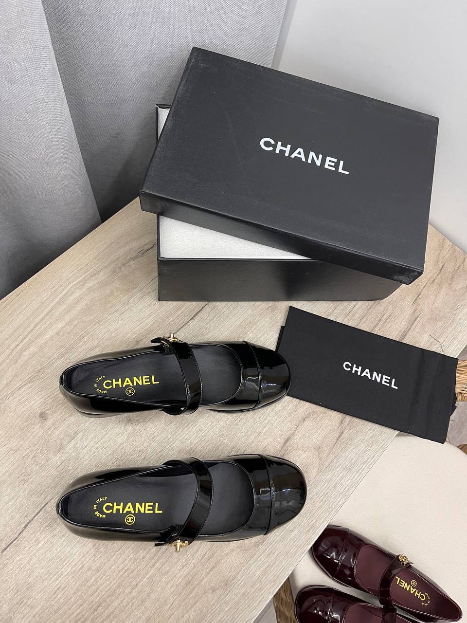 Коллекционные туфли Chanel BP-50071 Коллекционные туфли Chanel BP-50071
