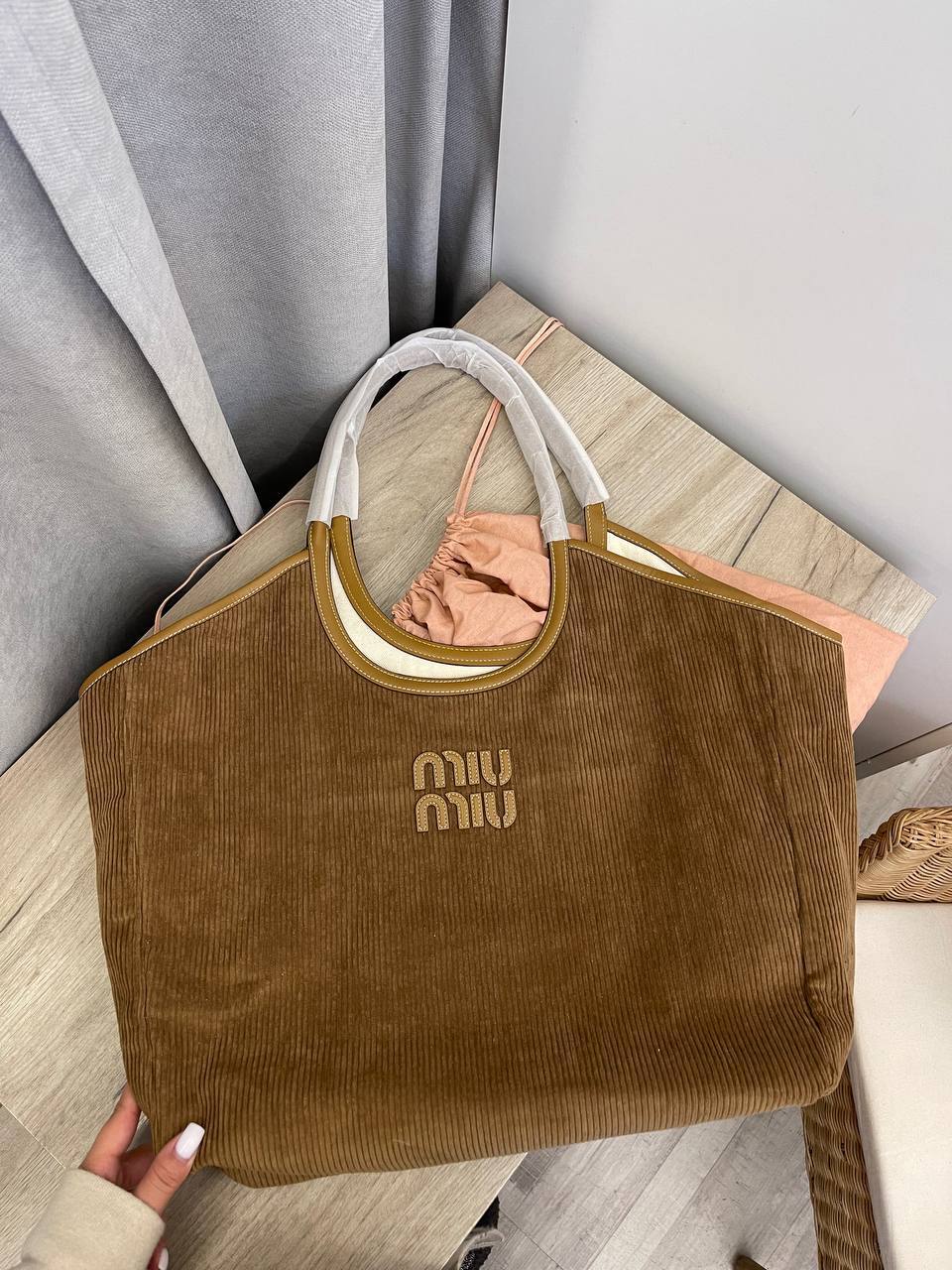 Элитная женская сумка Miu Miu BP-50925 Элитная женская сумка Miu Miu BP-50925